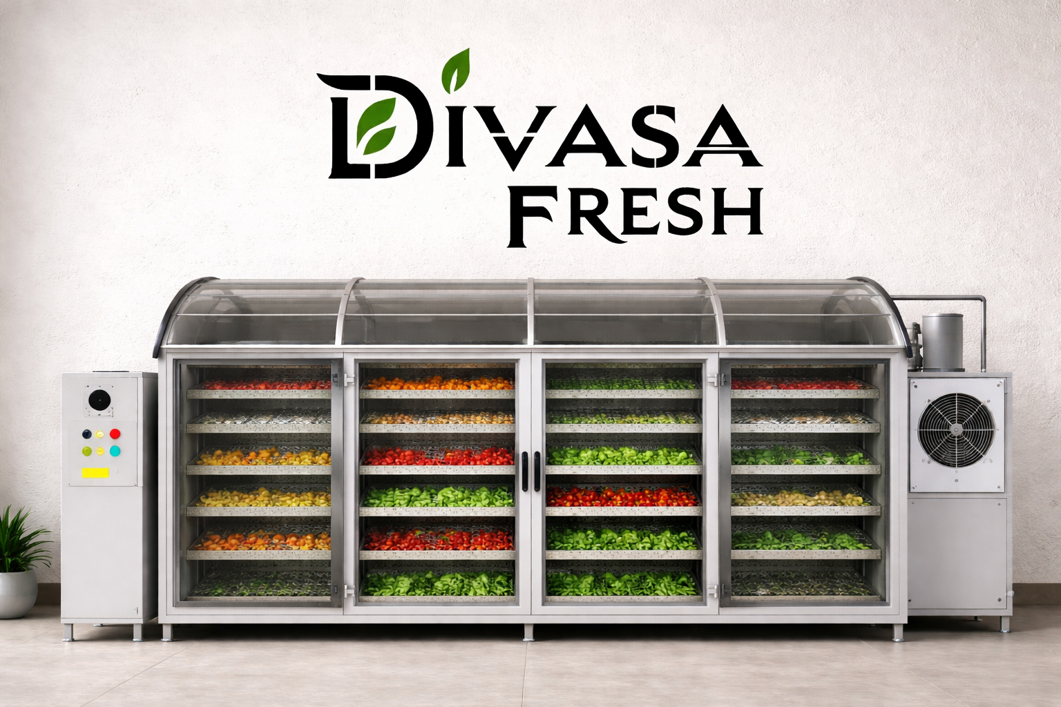 Solar Drying Process